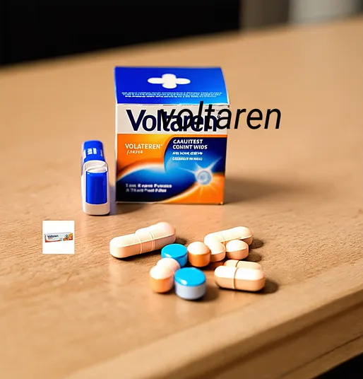 Voltaren générique